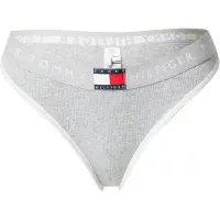 Tommy Hilfiger Underwear String marinblå / grå / blodröd / vit