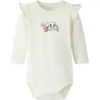 Name it Body l/ä - NbfBirdy - Cloud Dansare - - 1½ år (86) - Body L/Ä