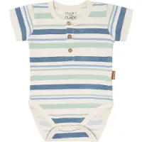 Hust and Claire Body k/ä - Billy - Thunder - - 2 år (92) - Body K/Ä
