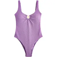 Ted Baker Baddräkt lavendel