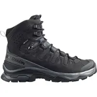 Salomon - Vandringsskor herr - Quest 5 GTX M Asphalt/Black/Asphal för Unisex - Storlek 46 - Svart