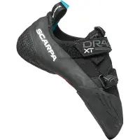 Scarpa - Klätterskor - Drago XT Black Iron för UnisexTrä - Storlek 45 - Svart
