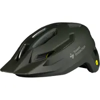 Sweet Protection Ripper Mips Helmet Maze Green