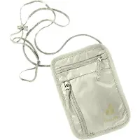 Deuter Security Wallet I Bone
