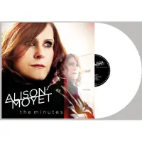 Cooking Vinyl Moyet Alison: The Minutes (White)