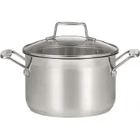 Scanpan Impact sauce pan 3,2L, 20cm