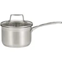 Scanpan kastrull 1,8 l / 16 cm med lock – Impact