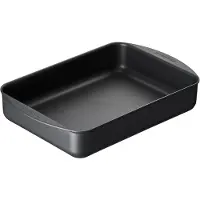 Scanpan Classic ceramic roasting tin, 34x22cm