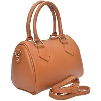 Luisa Vannini Brown Koläder