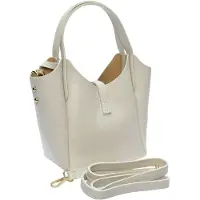 Isabella Rhea Beige Koläder