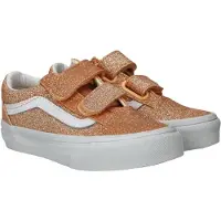 Vans Skor - Old Skool V - Apricot Glow - - 33 - Skor