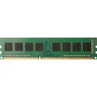 HP - DDR4 - modul - 16 GB - DIMM 288-pin - 3200 MHz / PC4-25600 - 1.2 V - ej buffrad - icke ECC - för 280 G4, 280 G5, 290 G3, 290 G4; Desktop 28...