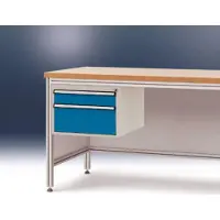 Manuflex ZB4575.6011 Hölje (B x H x D) 500 x 360 x 580 mm Resedagrön