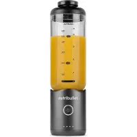 NutriBullet NBP013VT, Bärbar mixer, 0,59 l, Iskrossning, Lila