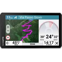 Garmin zumo XT3, 11,9 cm (4.7), 1280 x 720 pixlar, TFT, 101,6 x 58,4 mm (4 x 2.3), Horisontell / Vertikal, Flerpunktsberöring