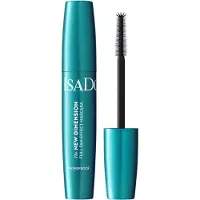 IsaDora The New Dimension Waterproof Mascara Mascara 11 ml Black