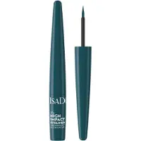 IsaDora The High Impact Eyeliner Eyeliner 2 ml Honest Teal