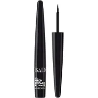IsaDora The High Impact Eyeliner Eyeliner 2 ml Reliable Black