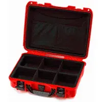 Nanuk 910 First Aid Case - EVA molded Base and Lid