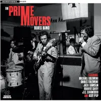 Ginza.se Prime Movers Blues Band, The: The Prime Mover...