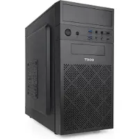 TooQ Isobox Ultra Psu Atx 500w Pc-tornfodral
