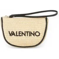Valentino för kvinnor. VBE9TE717PAG Beauty Maiam handväska brun, svart (OSFA), Casual, Polyuretan, Polypropylen