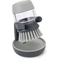 Joseph Joseph indu diskborste med kulldispenser (85005)