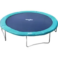 MASTERCRAF Trädgårdstrampolin Master Super 14 FT 426 cm