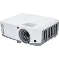Viewsonic Projektor PA503X DLP 3600 ANSI-lumen 1024 x 768 XGA med fjärrkontroll, Full HD