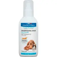 Francodex schampo för gnagare utan sköljning 100 ml