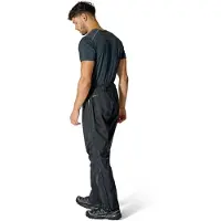 Rab - Vandringskläder - Kangri GTX Pants Black för Unisex - Storlek S - Svart