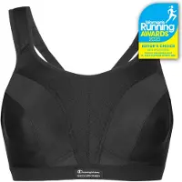 Shock Absorber D+ Max Support Sports Bra I-cup kvinnors