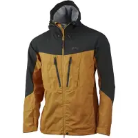 Lundhags Men's Makke Pro Jacket Gold/Charcoal