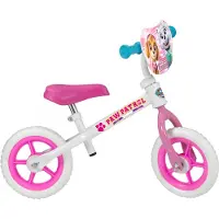 Toimsa Rider Paw Patrol Blanco 10´´ Springcykel