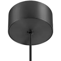 SLV Quimera pendellampa 2700/3000K mörkbrons - , Quimera, dimbara, Brons / antikmässing, Vardagsrum, Aluminium