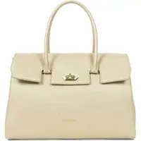 LANCASTER PARIS Shoppingväska 'Foulonne Milano' guld