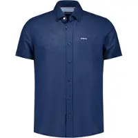 NZA Clayton 25cn506s Kortärmad Skjorta
