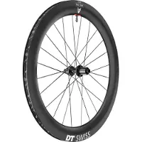 Dt Swiss Arc 1100 Dicut 65 Cl Disc Tubeless Landsvägscykelns Bakhjul