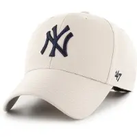 47 Brand New York Yankees MVP-keps B-MVP17WBV-BN - one size
