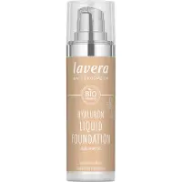 Lavera Hyaluron Liquid Foundation Krämfoundation 30 ml Nr. 02 - Cool Ivory