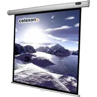 Celexon Economy Manual Screen - Projektorduk - takmontering, väggmontering - 111 (283 cm) - 1:1