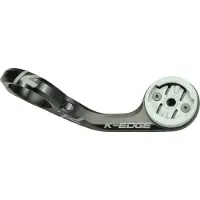 K-EDGE Max Xl Wahoo Styrfäste För Cykelcomputer 35 Mm