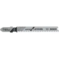 Bosch special for Laminate T 101 BIF - Sticksågblad - för trä, massivt trä, laminat, laminerade paneler, högtryckslaminat (HPL), multiplex panels - 5 delar - T-skaft - längd: 83 mm