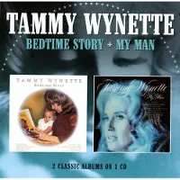 Cherry Red Records Wynette Tammy: Bedtime Story / My Man
