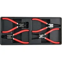 YATO SEGERA PUNCHES SET OF 4 ELEMENTS INSERT 55443