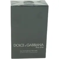 Dolce&Gabbana The One Pour Homme Eau de Parfum 100 ml