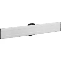 Vogel's Vogels Adapterbar Passar till följande serie: Vogels modulares Display-Wandhalterungssystem Silver