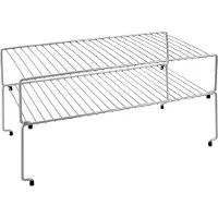 Metaltex Stapelbar Hylla Sky 48x33x24 Cm 2 Enheter