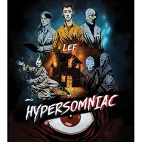 Ginza.se Lef: Hypersomniac
