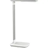 MAUL MAULjazzy 8201802 LED-skrivbordsbelysning LED 8 W EEK: C (A - G) Aluminium